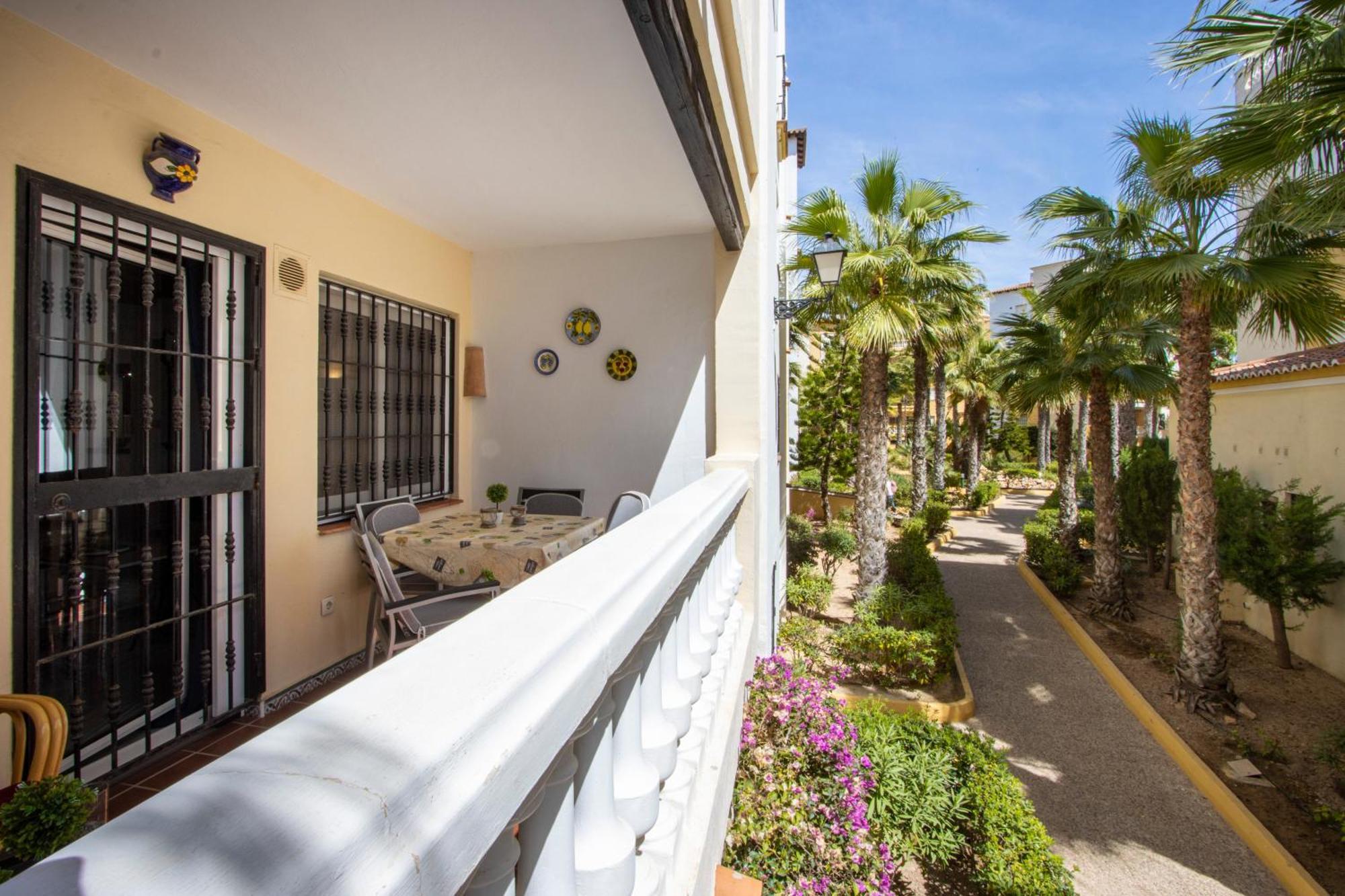 Aldea Del Mar Buganvilla Apartament Torrevieja Exterior photo