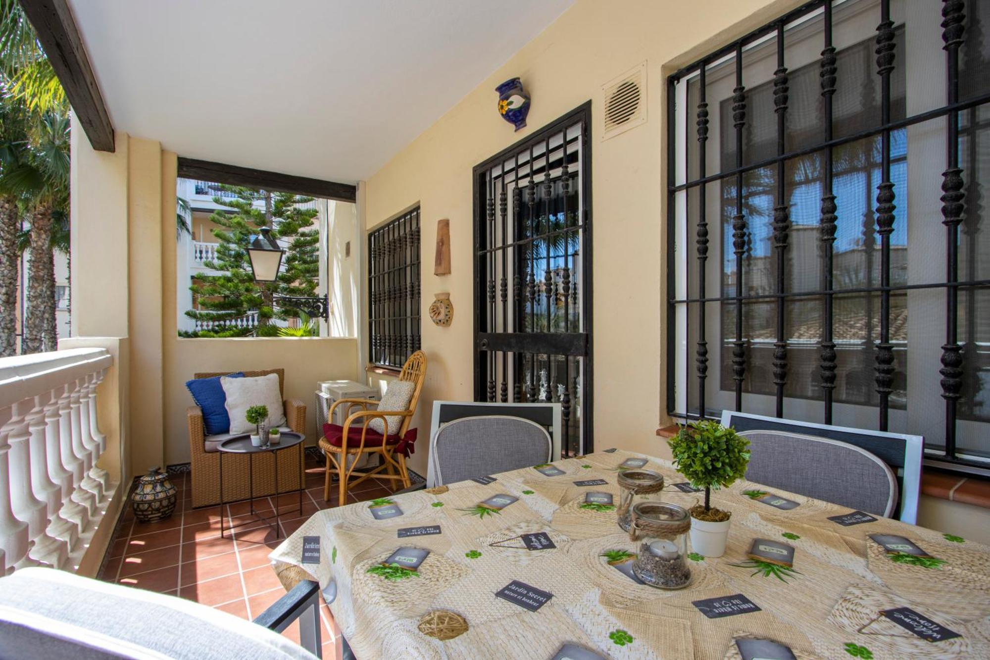 Aldea Del Mar Buganvilla Apartament Torrevieja Exterior photo
