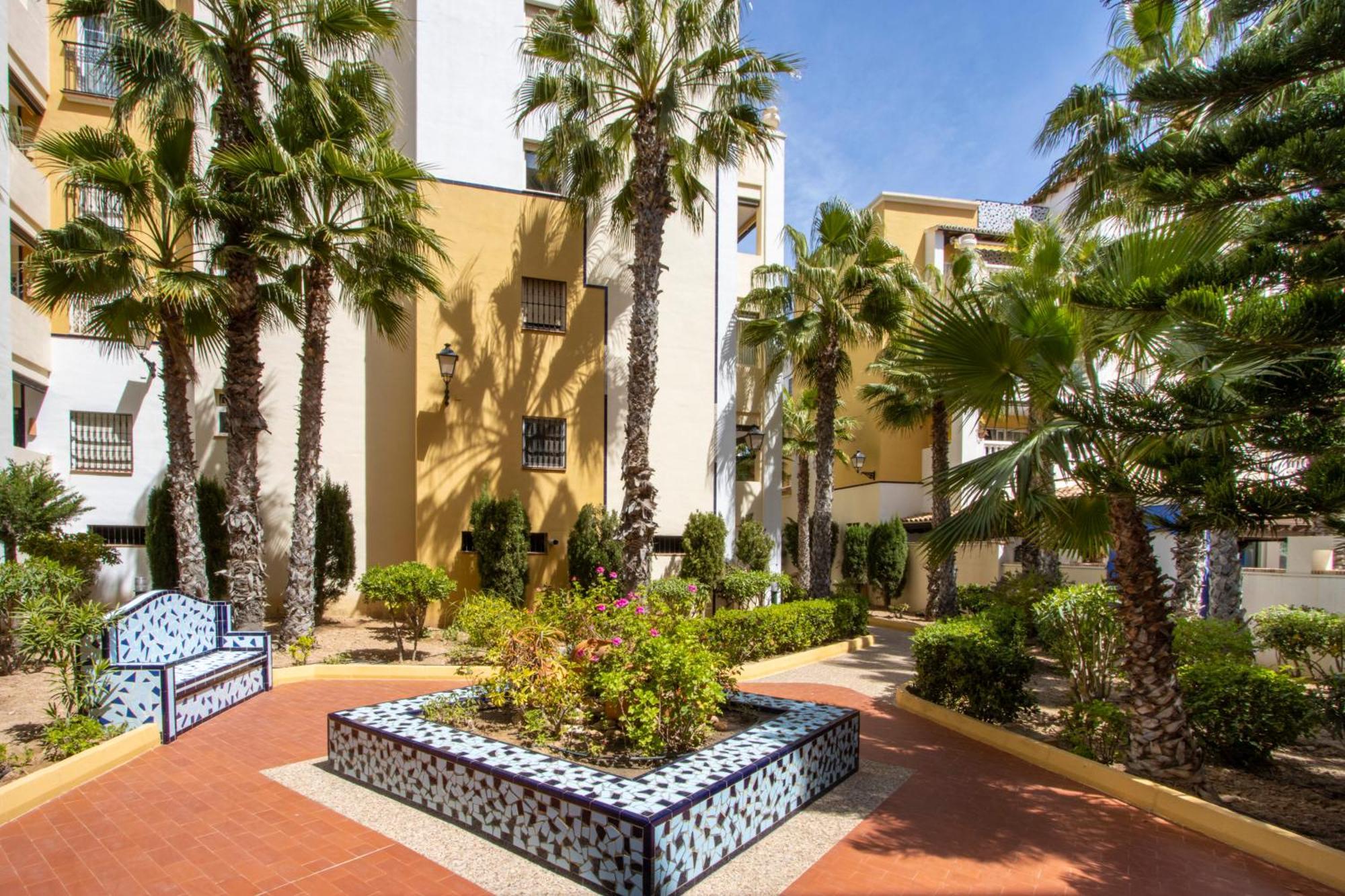 Aldea Del Mar Buganvilla Apartament Torrevieja Exterior photo
