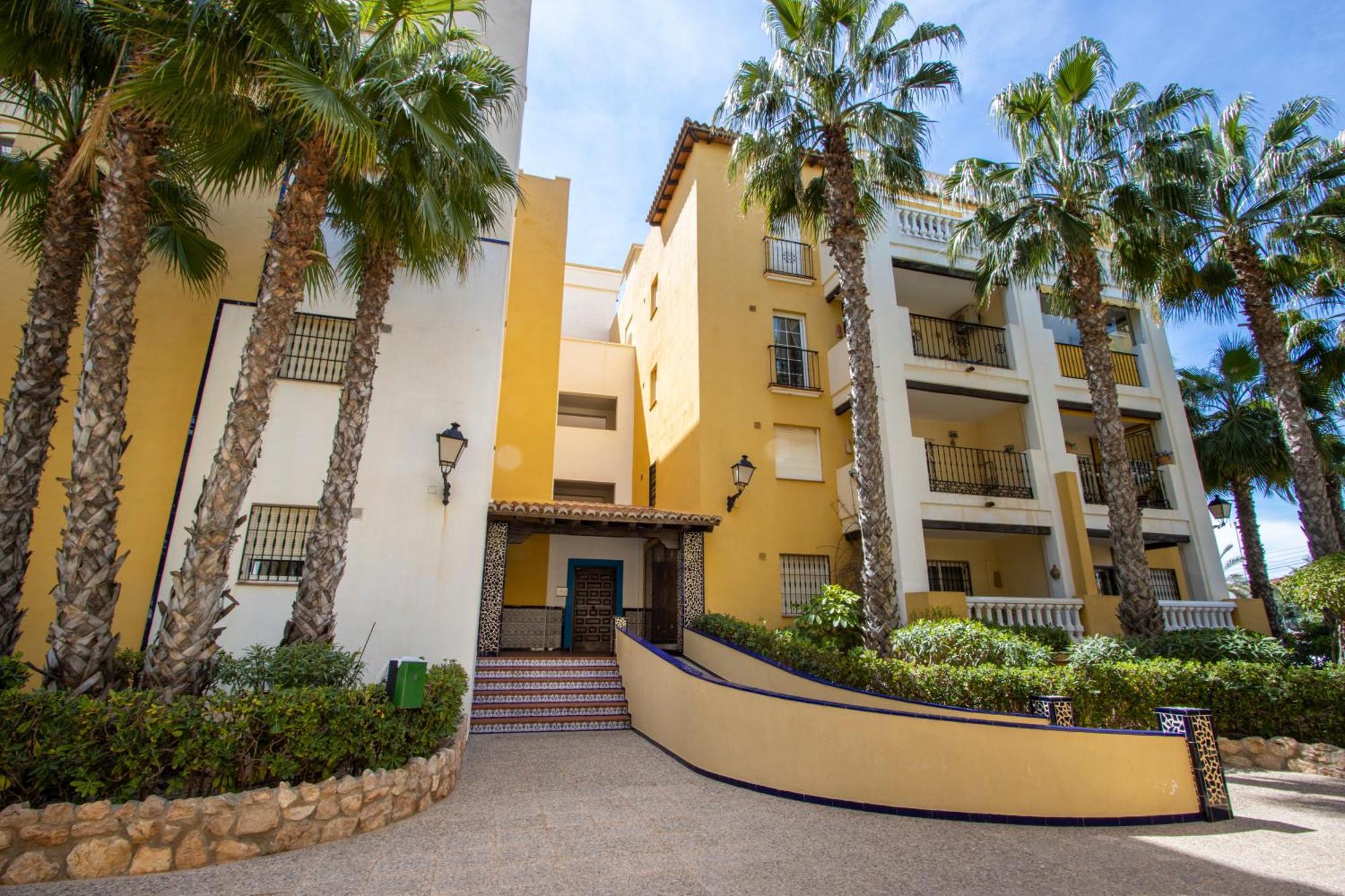 Aldea Del Mar Buganvilla Apartament Torrevieja Exterior photo